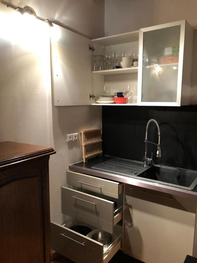 Apartment Superbe Duplex Aux Arenes *