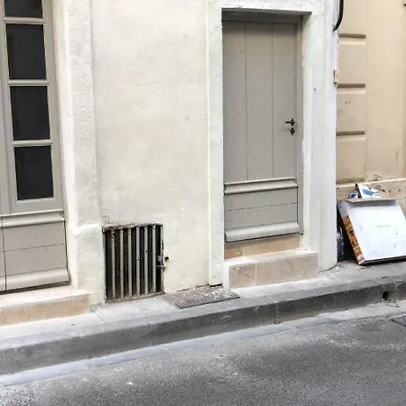 Ferienwohnung Superbe Duplex Aux Arenes Arles Exterior foto